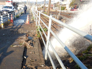 「産業の血液」を守れ！デジタル技術、AIを活用して工業用水道施設の老朽化対策を効率化